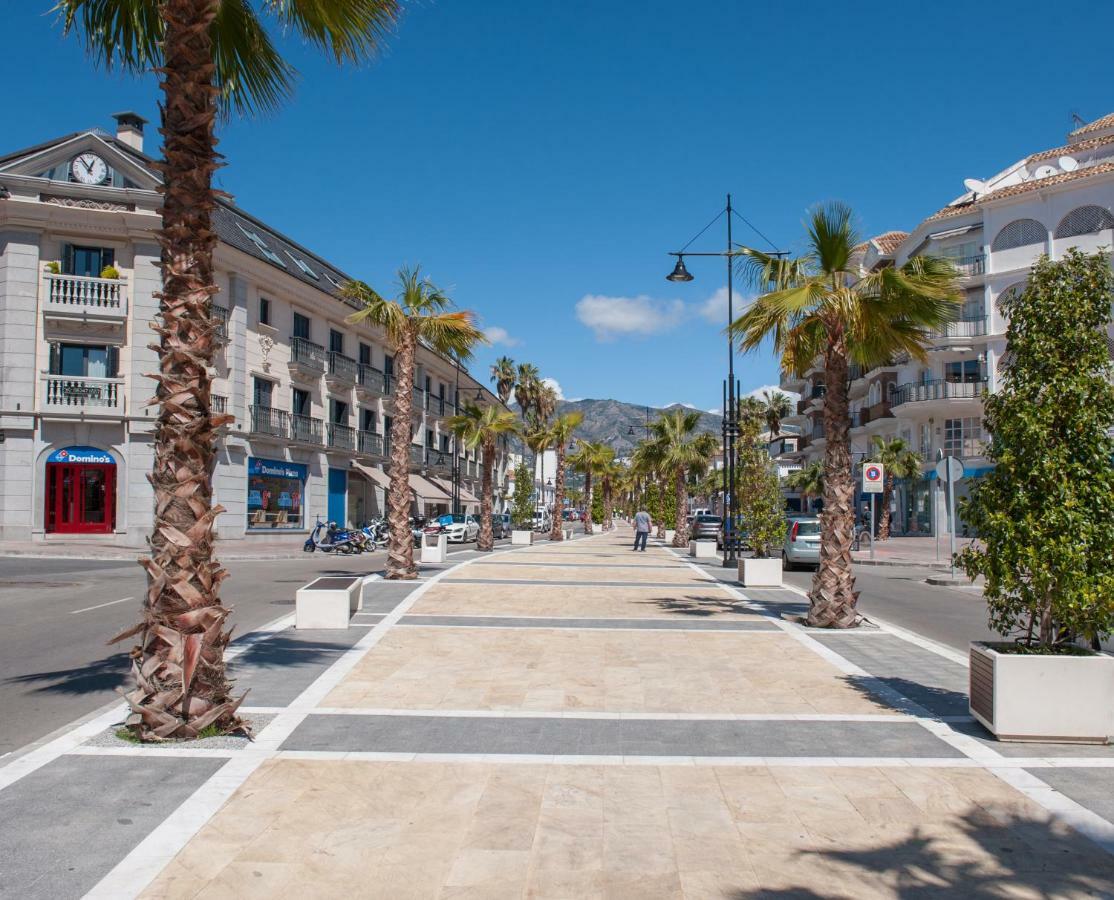 Nadine'S Place Fuengirola Luaran gambar