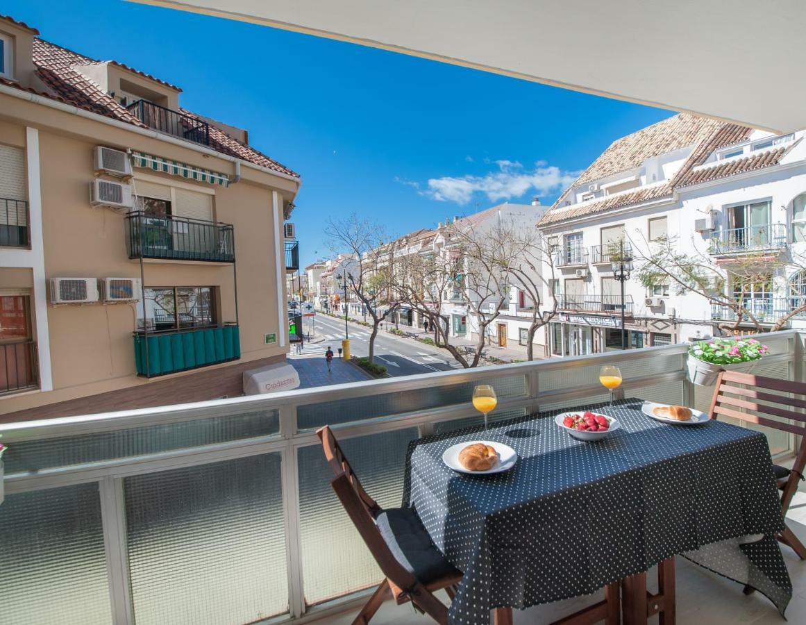 Nadine'S Place Fuengirola Luaran gambar
